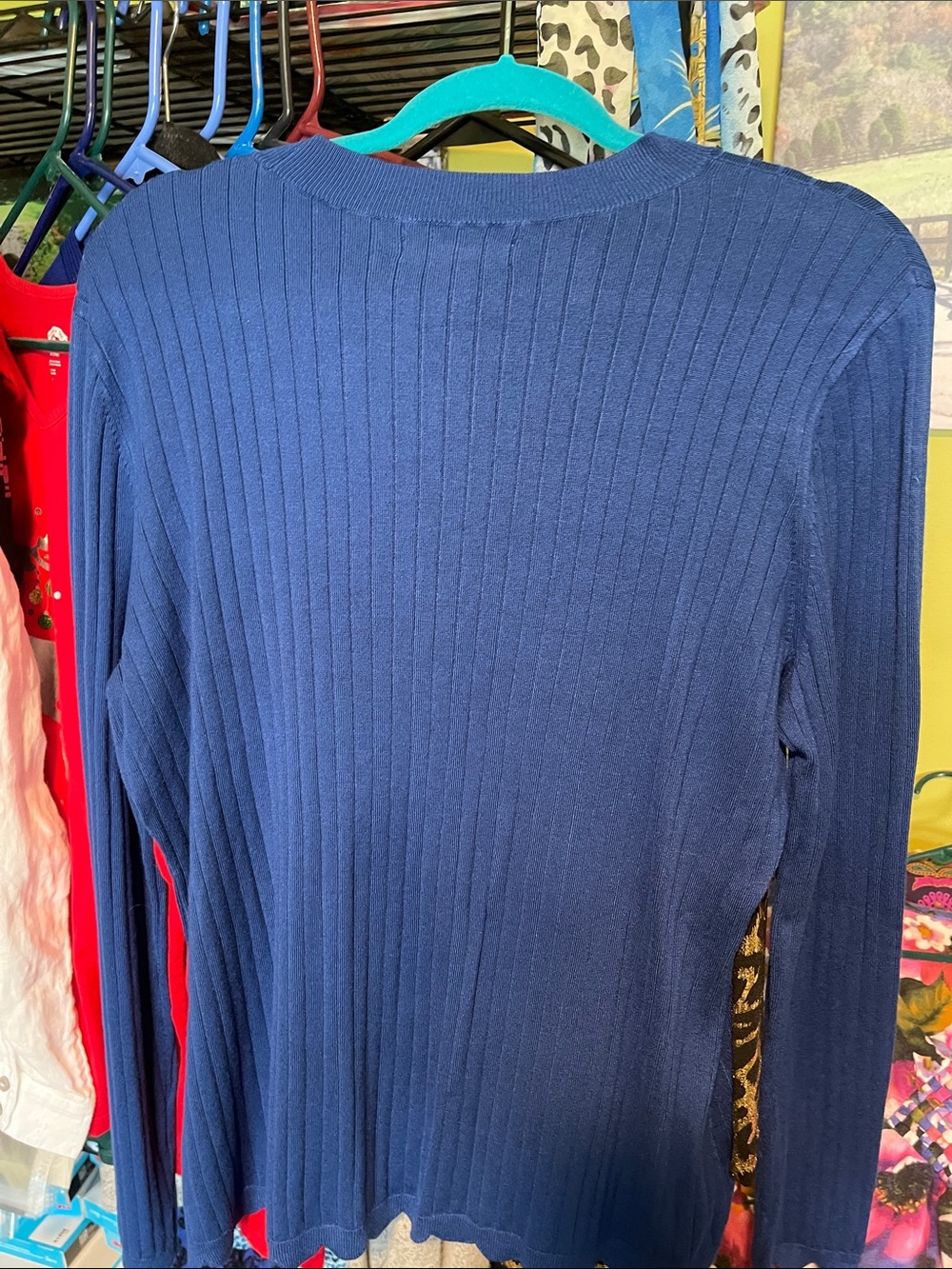 41 Hawthorn Women's Ribbed Crewneck Sweater